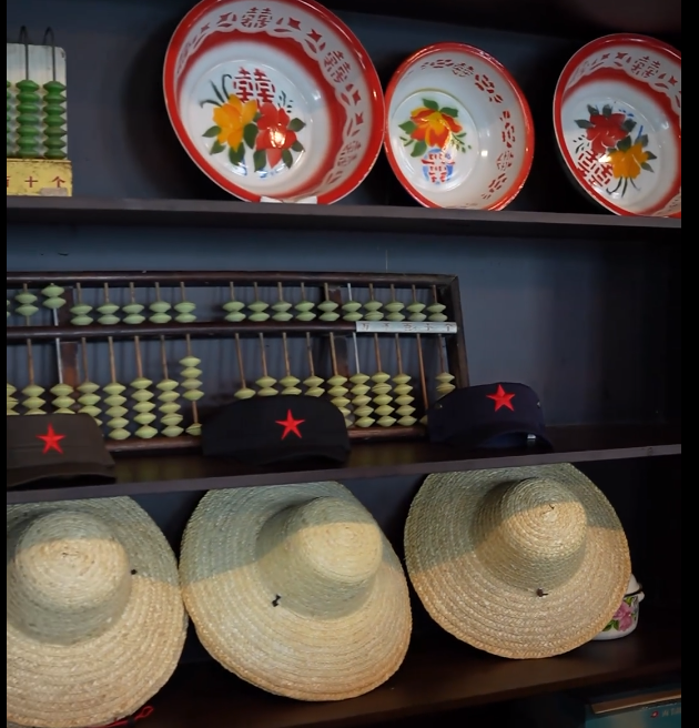 走進(jìn)石嘴山平羅縣高莊鄉(xiāng)高莊供銷文化展示館，一起尋找時代的印記！